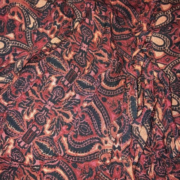 Fall skirt - Picture 2 of 4